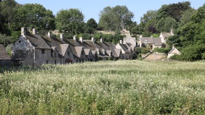 A visit to the Cotswolds.